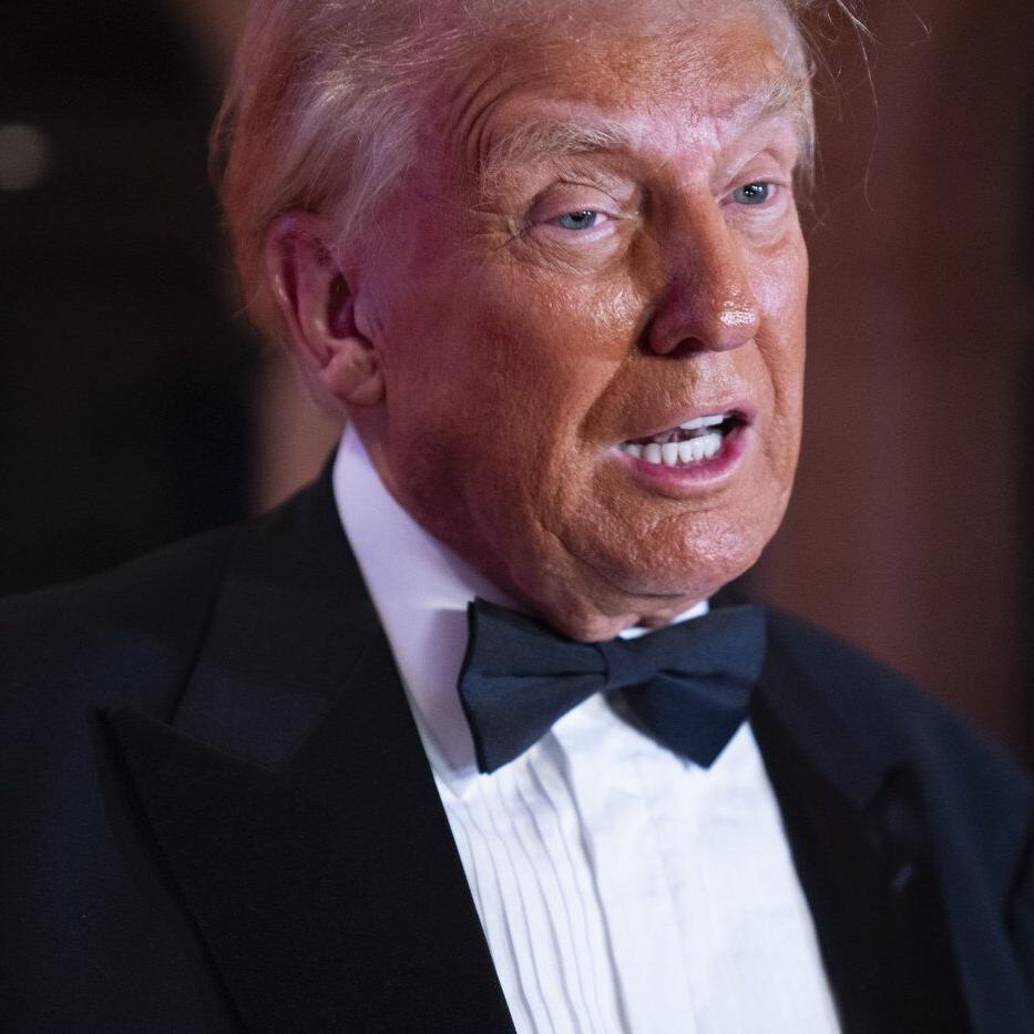 Trump says he is planning to attend Jimmy Carter's funeral